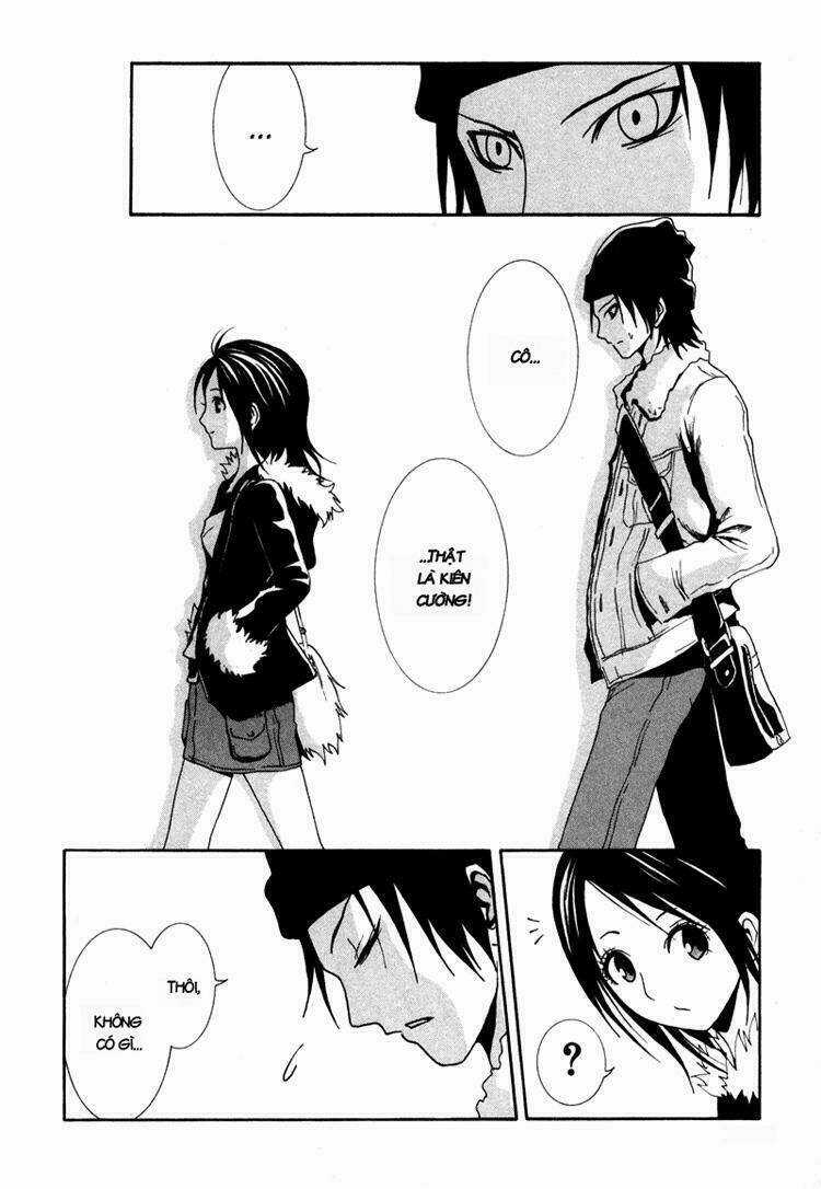 Ga-rei - Chapter 3 - Trang 36