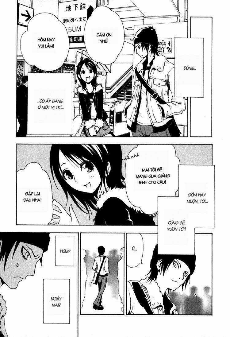 Ga-rei - Chapter 3 - Trang 37