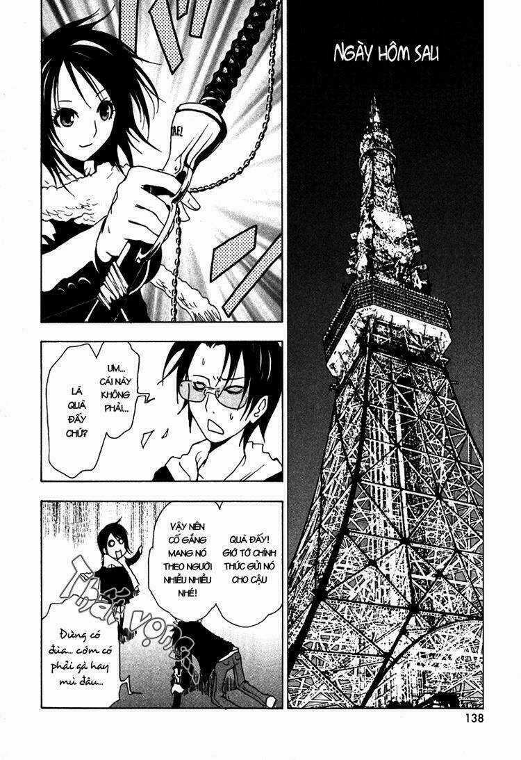 Ga-rei - Chapter 3 - Trang 38