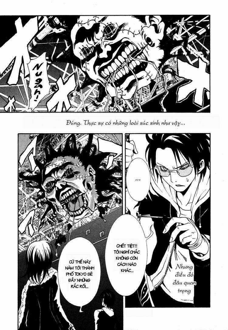 Ga-rei - Chapter 3 - Trang 39