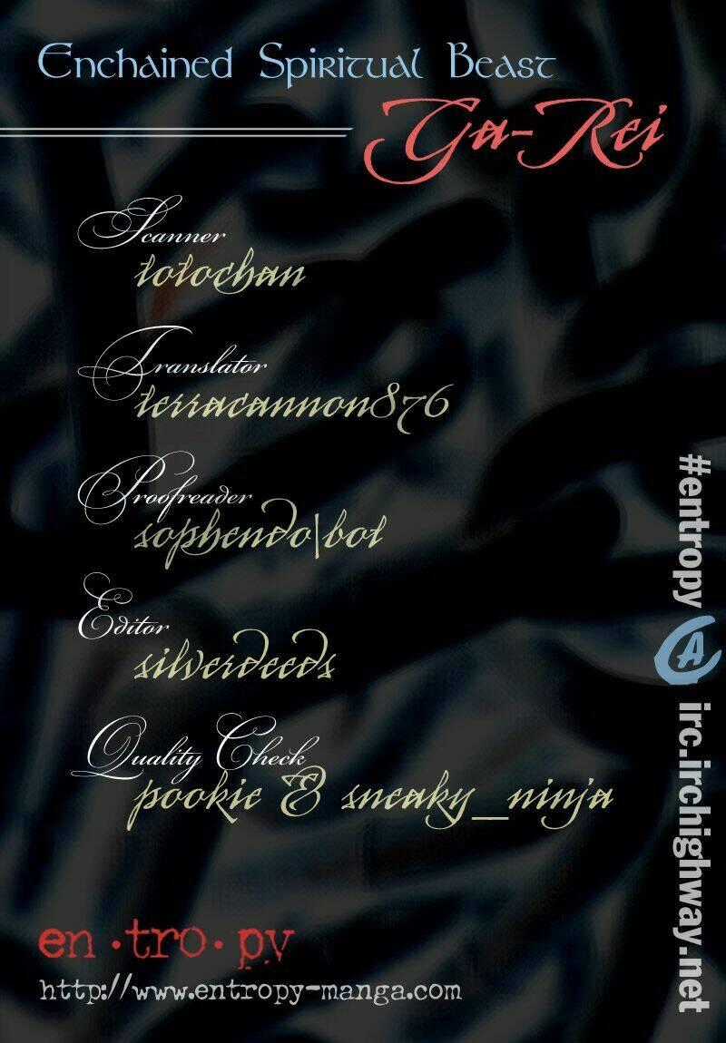 Ga-rei - Chapter 3 - Trang 41