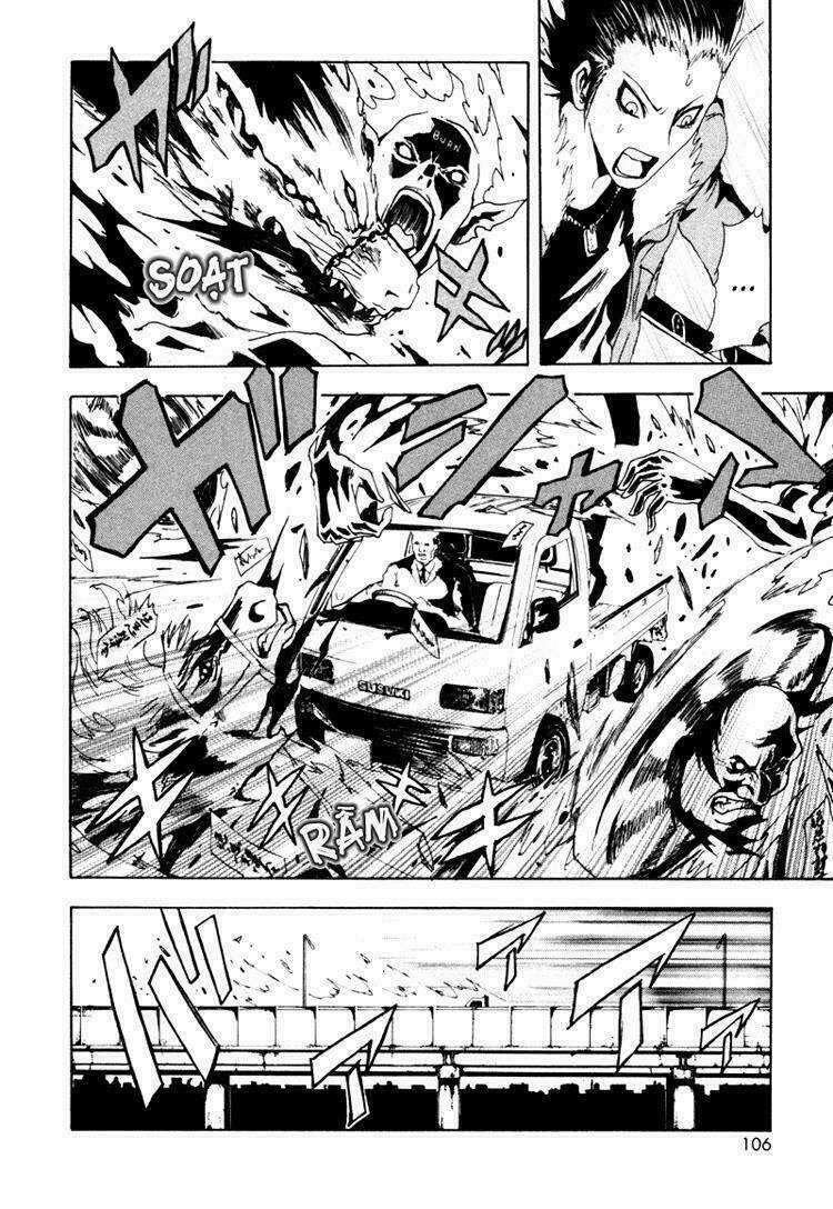 Ga-rei - Chapter 3 - Trang 8