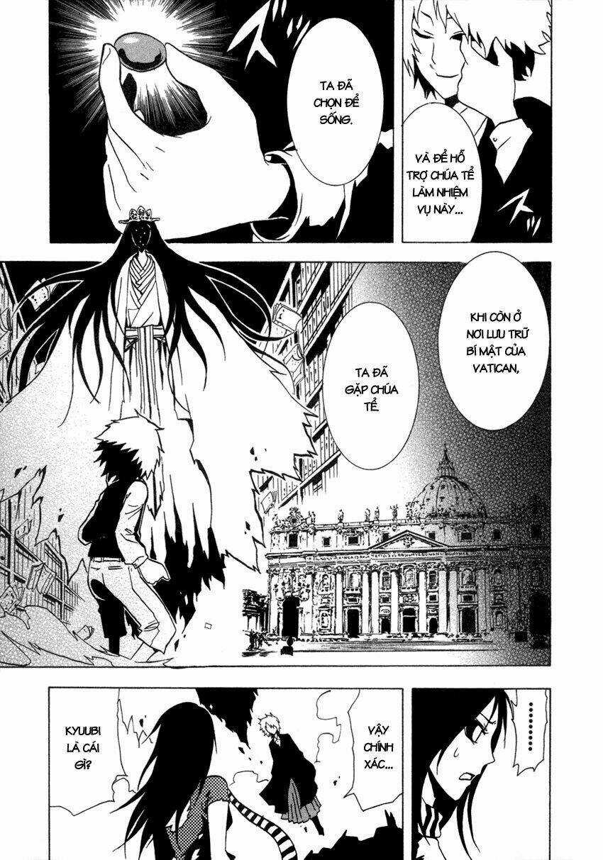 Ga-rei - Chapter 30 - Trang 11