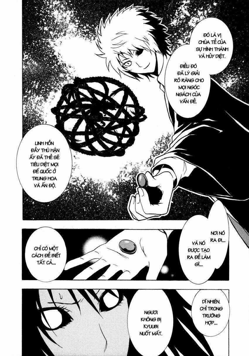 Ga-rei - Chapter 30 - Trang 12