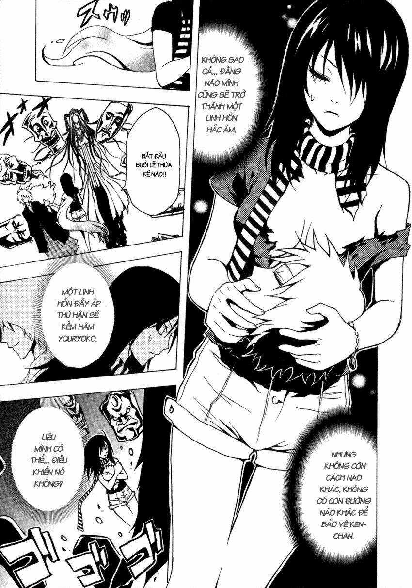 Ga-rei - Chapter 30 - Trang 13