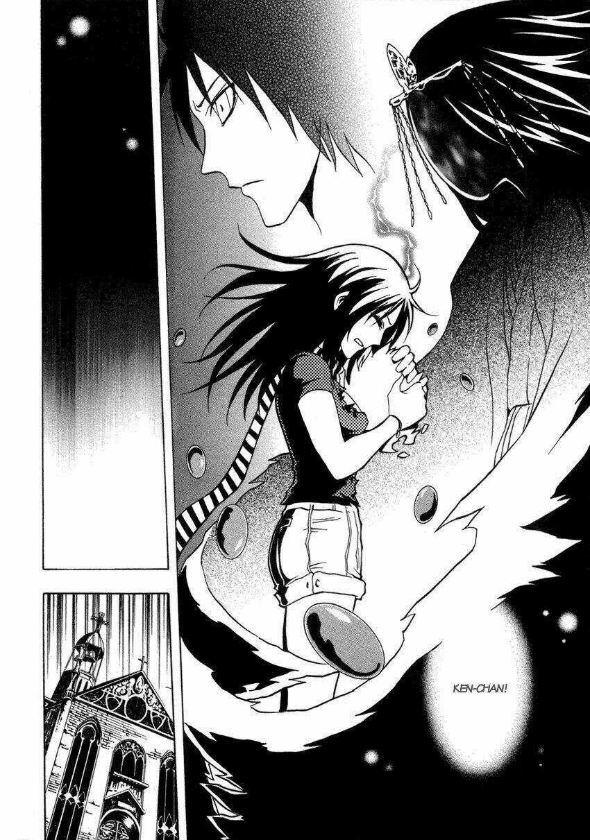 Ga-rei - Chapter 30 - Trang 14