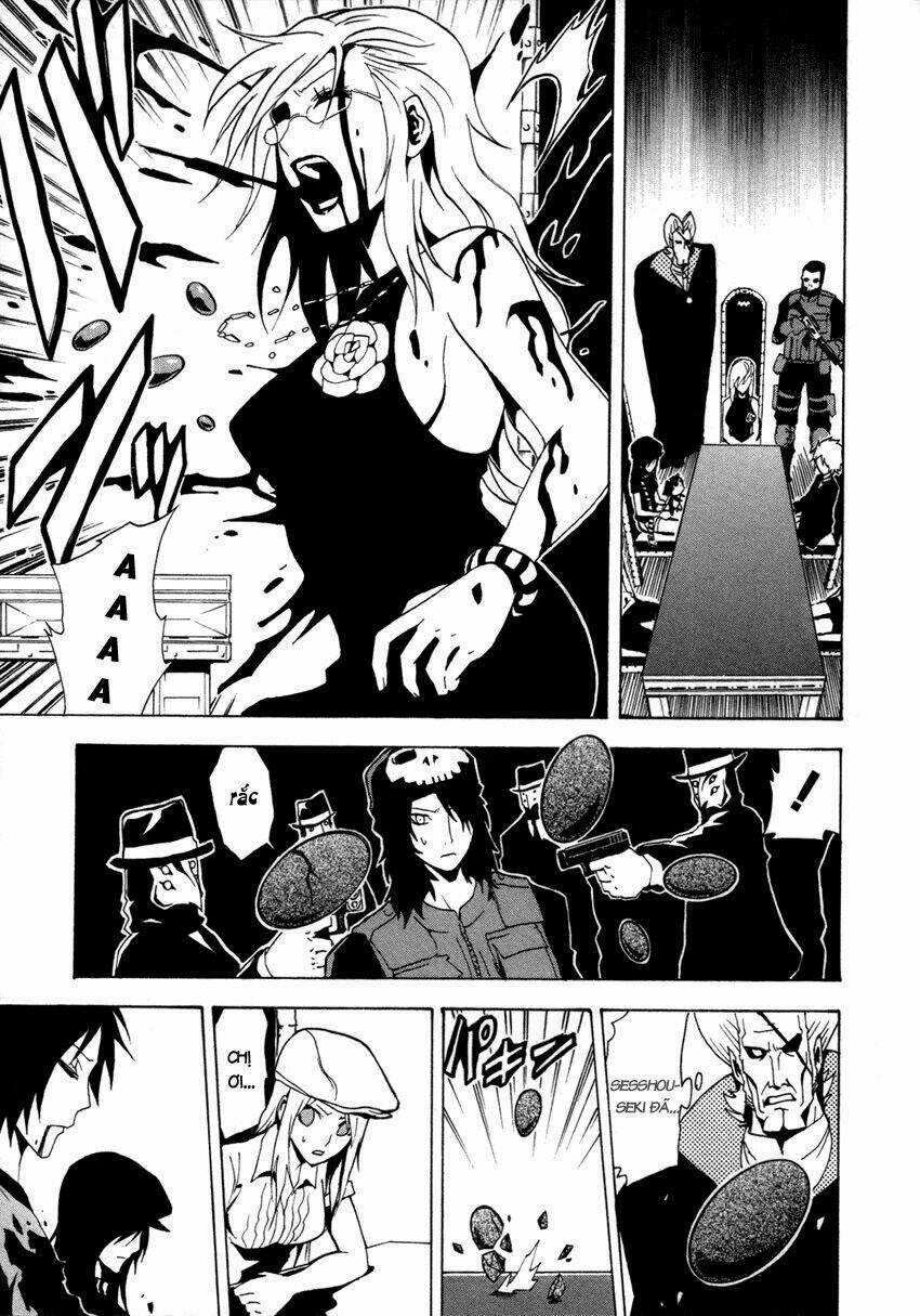 Ga-rei - Chapter 30 - Trang 15