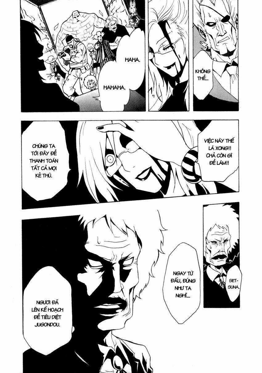 Ga-rei - Chapter 30 - Trang 18