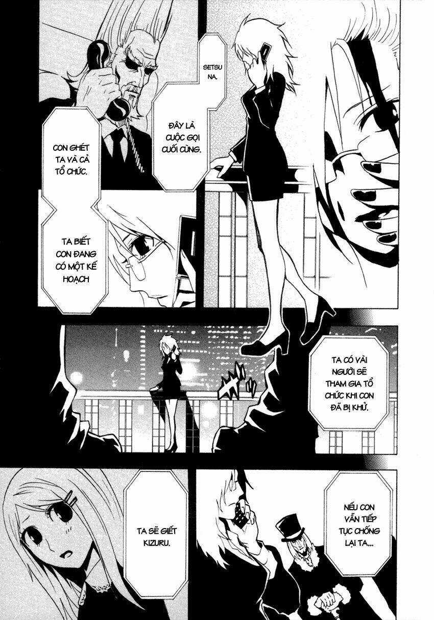 Ga-rei - Chapter 30 - Trang 19