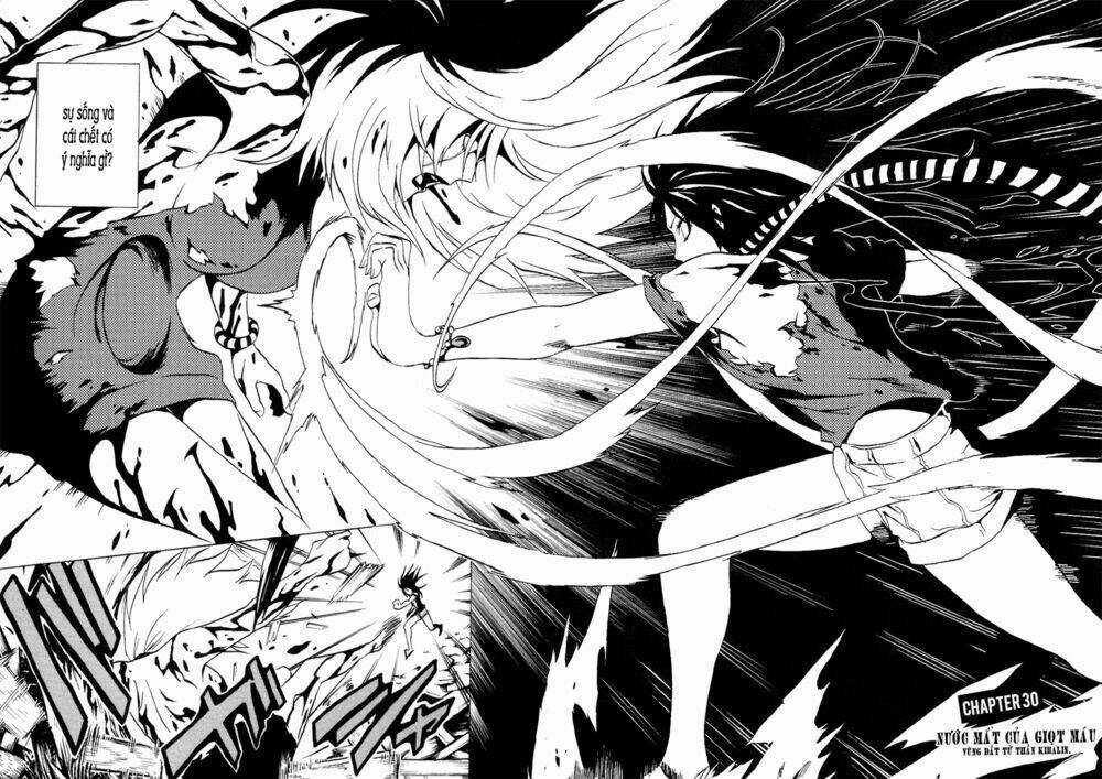 Ga-rei - Chapter 30 - Trang 3