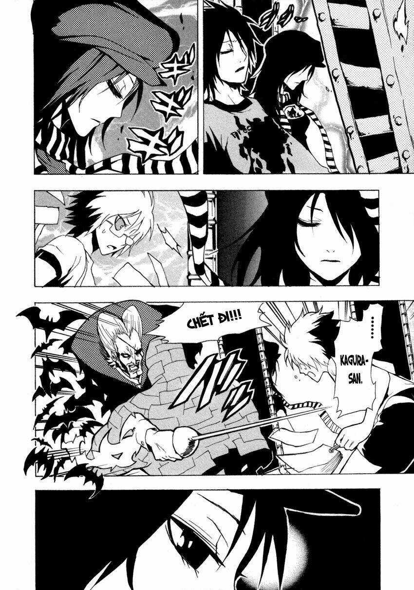 Ga-rei - Chapter 30 - Trang 23