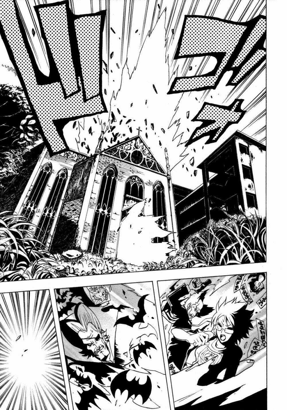 Ga-rei - Chapter 30 - Trang 24