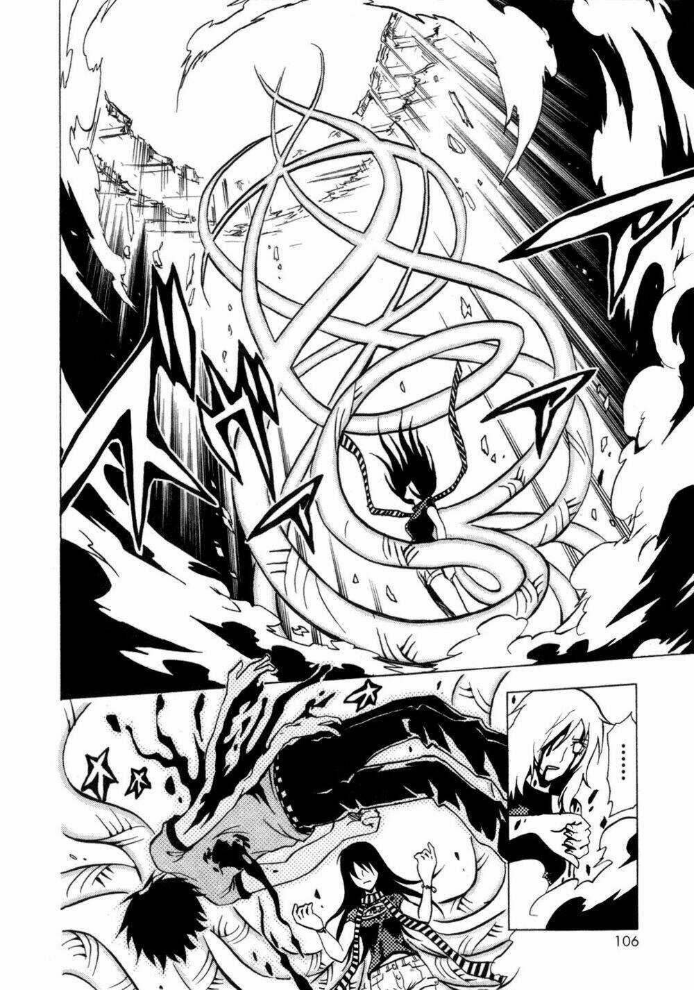 Ga-rei - Chapter 30 - Trang 25