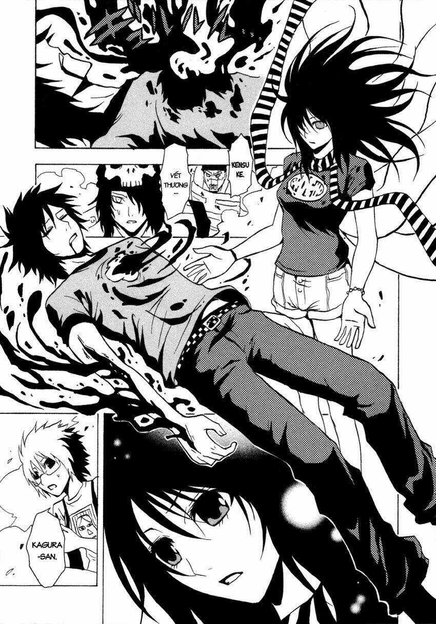 Ga-rei - Chapter 30 - Trang 26