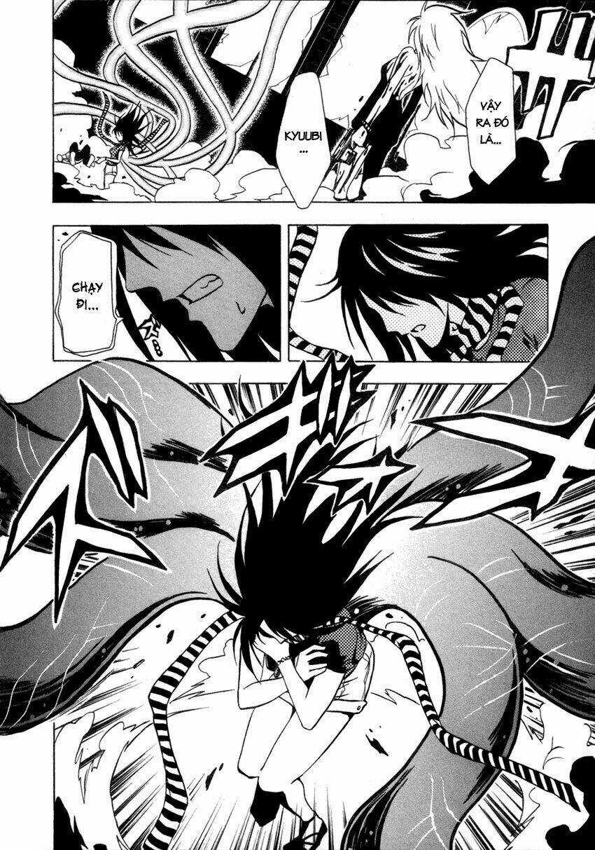 Ga-rei - Chapter 30 - Trang 27