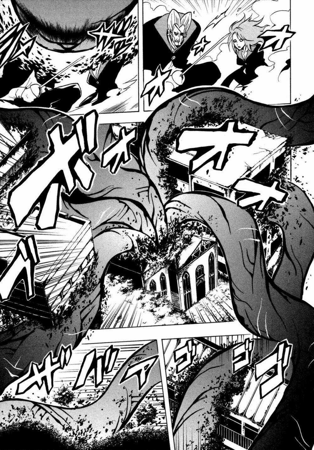 Ga-rei - Chapter 30 - Trang 28