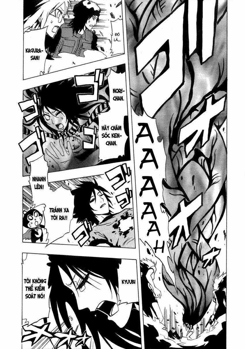 Ga-rei - Chapter 30 - Trang 29