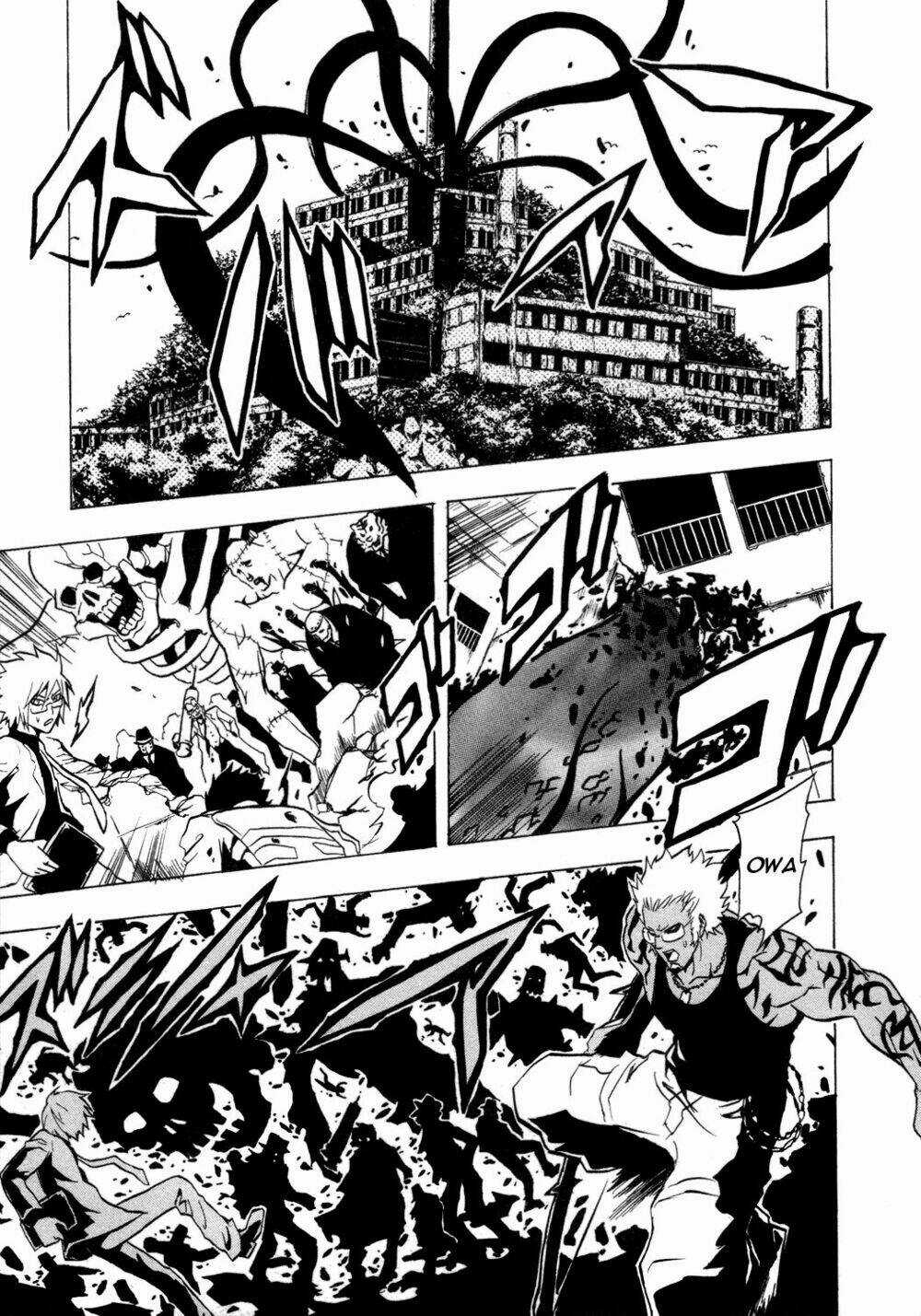 Ga-rei - Chapter 30 - Trang 30