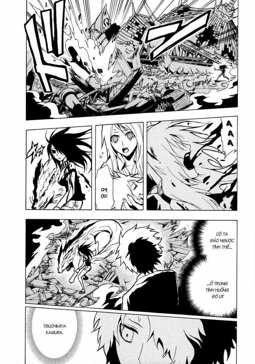 Ga-rei - Chapter 30 - Trang 4