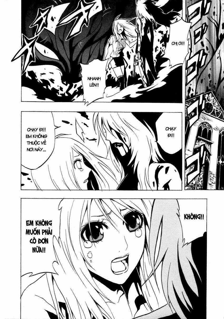 Ga-rei - Chapter 30 - Trang 31