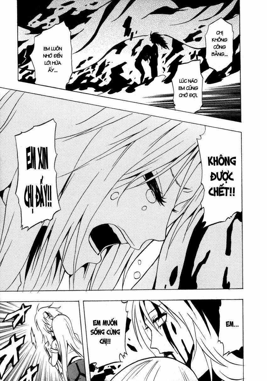 Ga-rei - Chapter 30 - Trang 32