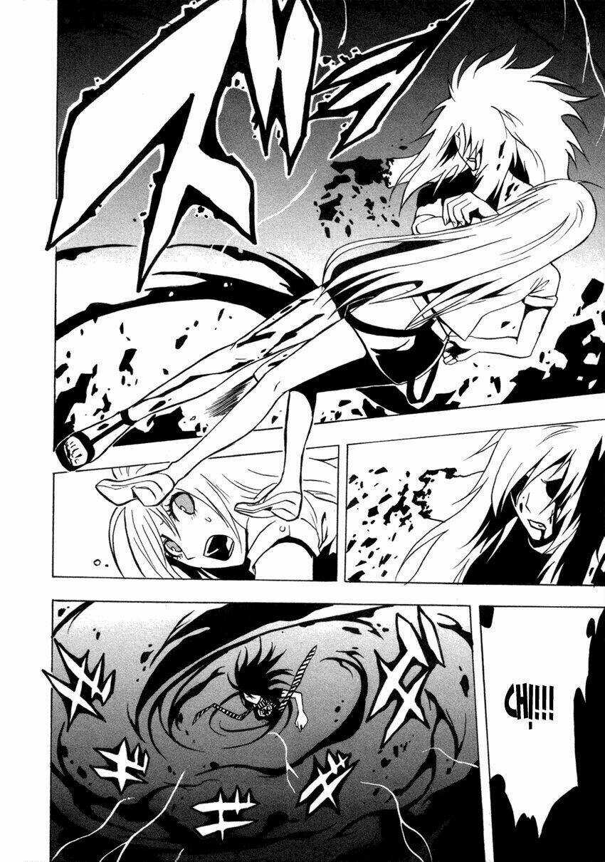 Ga-rei - Chapter 30 - Trang 33