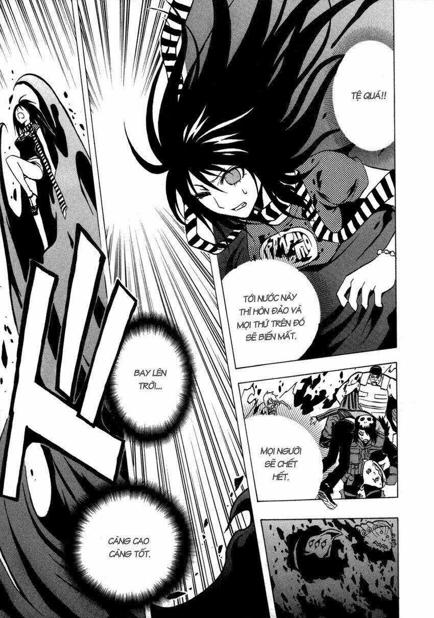 Ga-rei - Chapter 30 - Trang 34