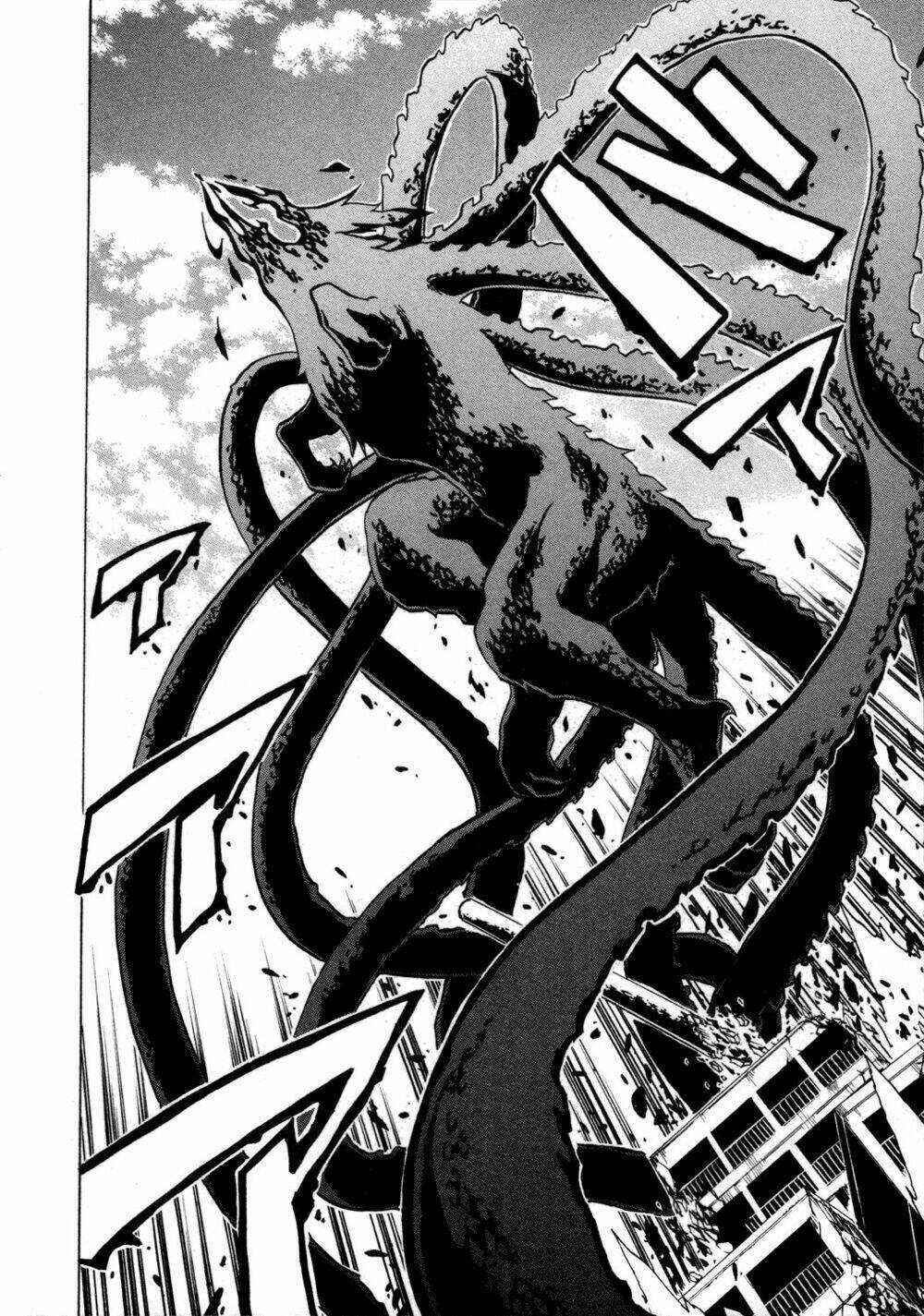 Ga-rei - Chapter 30 - Trang 35