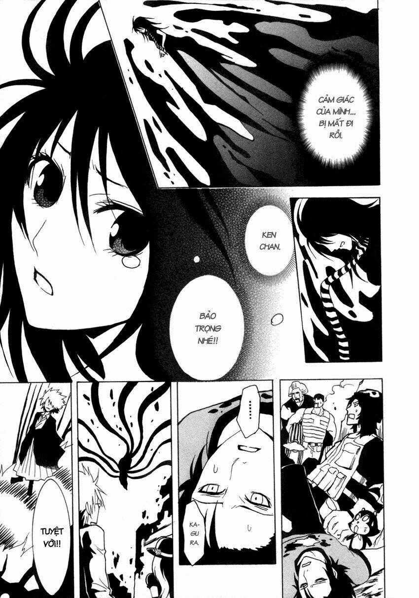 Ga-rei - Chapter 30 - Trang 36