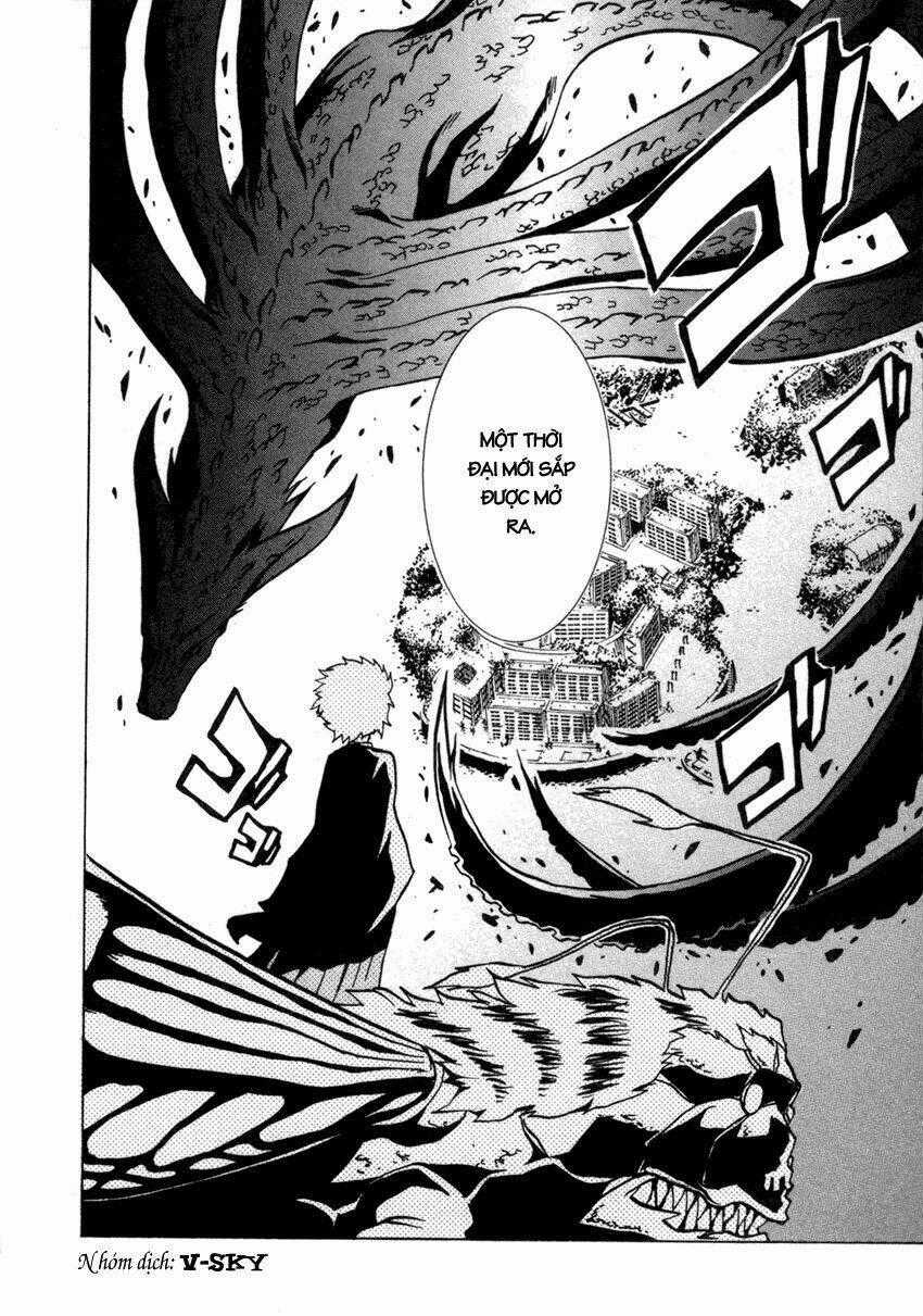 Ga-rei - Chapter 30 - Trang 37