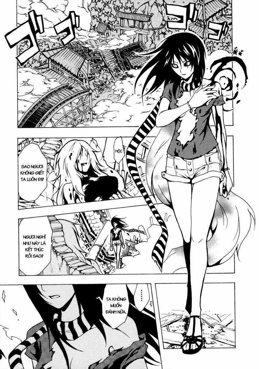Ga-rei - Chapter 30 - Trang 5