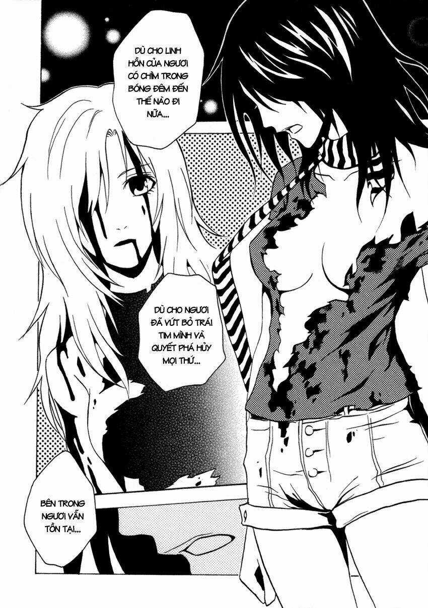 Ga-rei - Chapter 30 - Trang 6