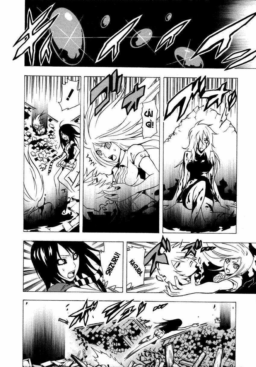 Ga-rei - Chapter 30 - Trang 8