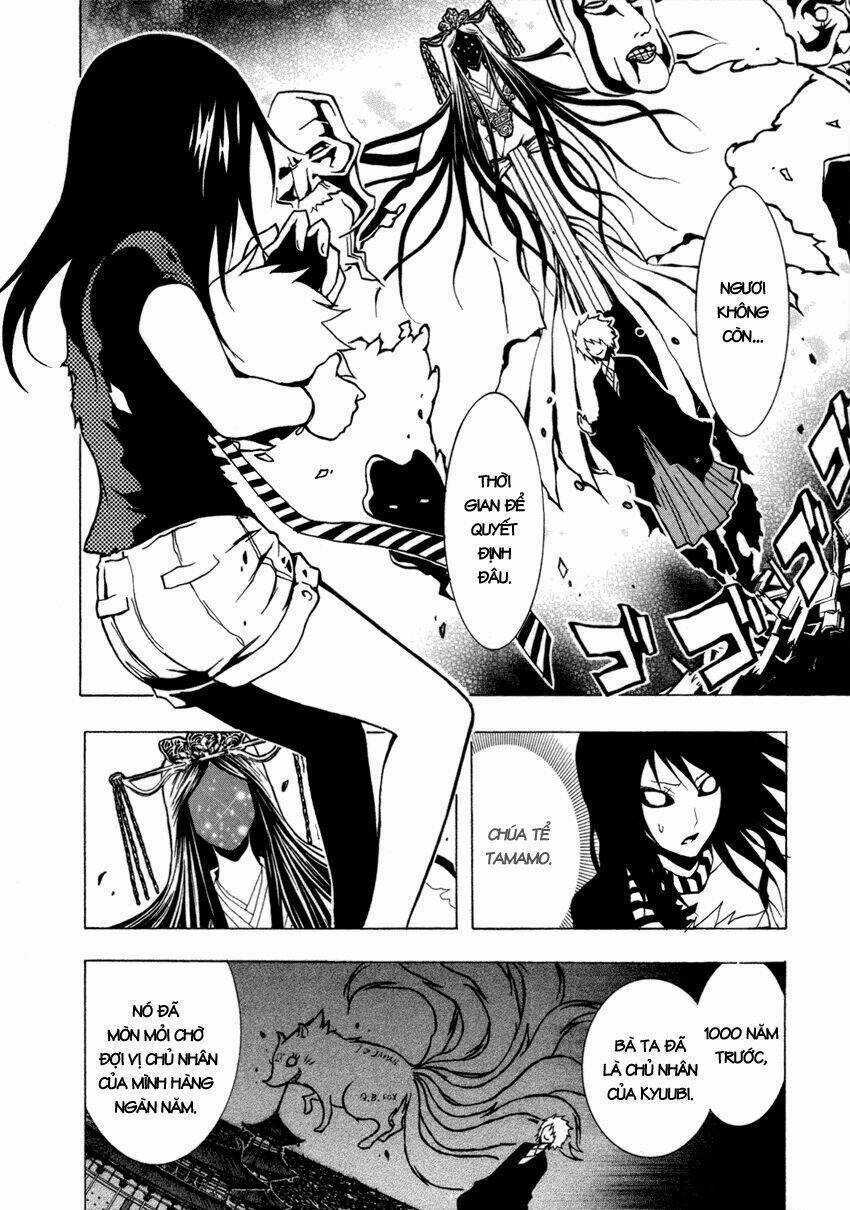 Ga-rei - Chapter 30 - Trang 10