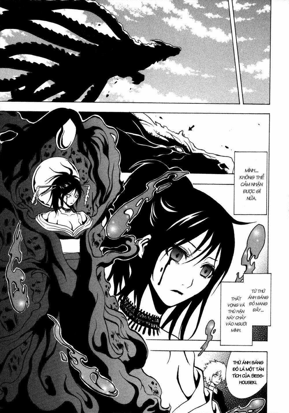 Ga-rei - Chapter 31 - Trang 15