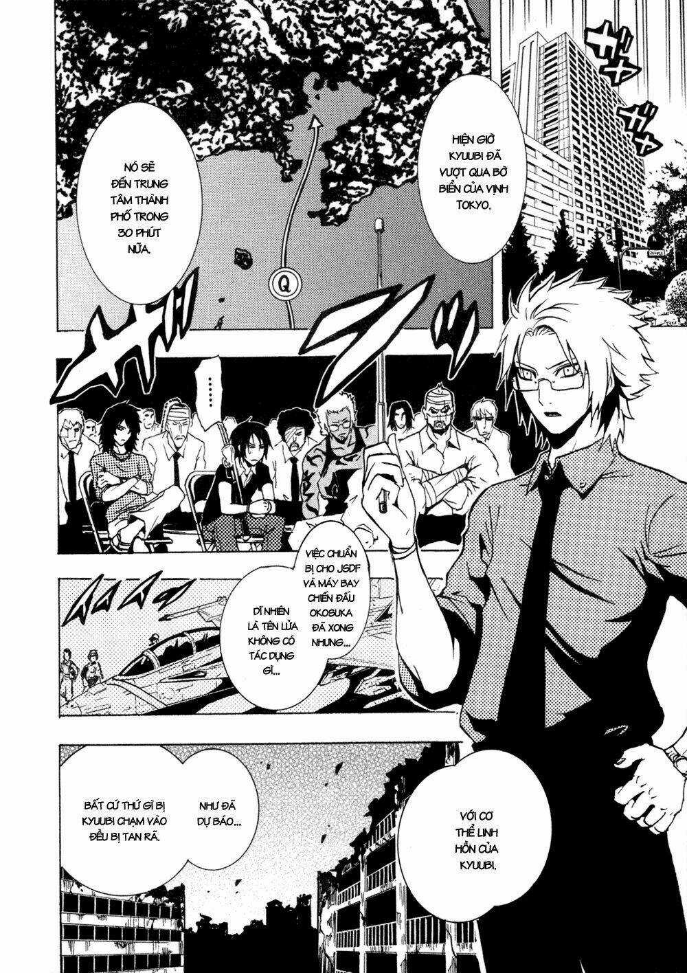 Ga-rei - Chapter 31 - Trang 20