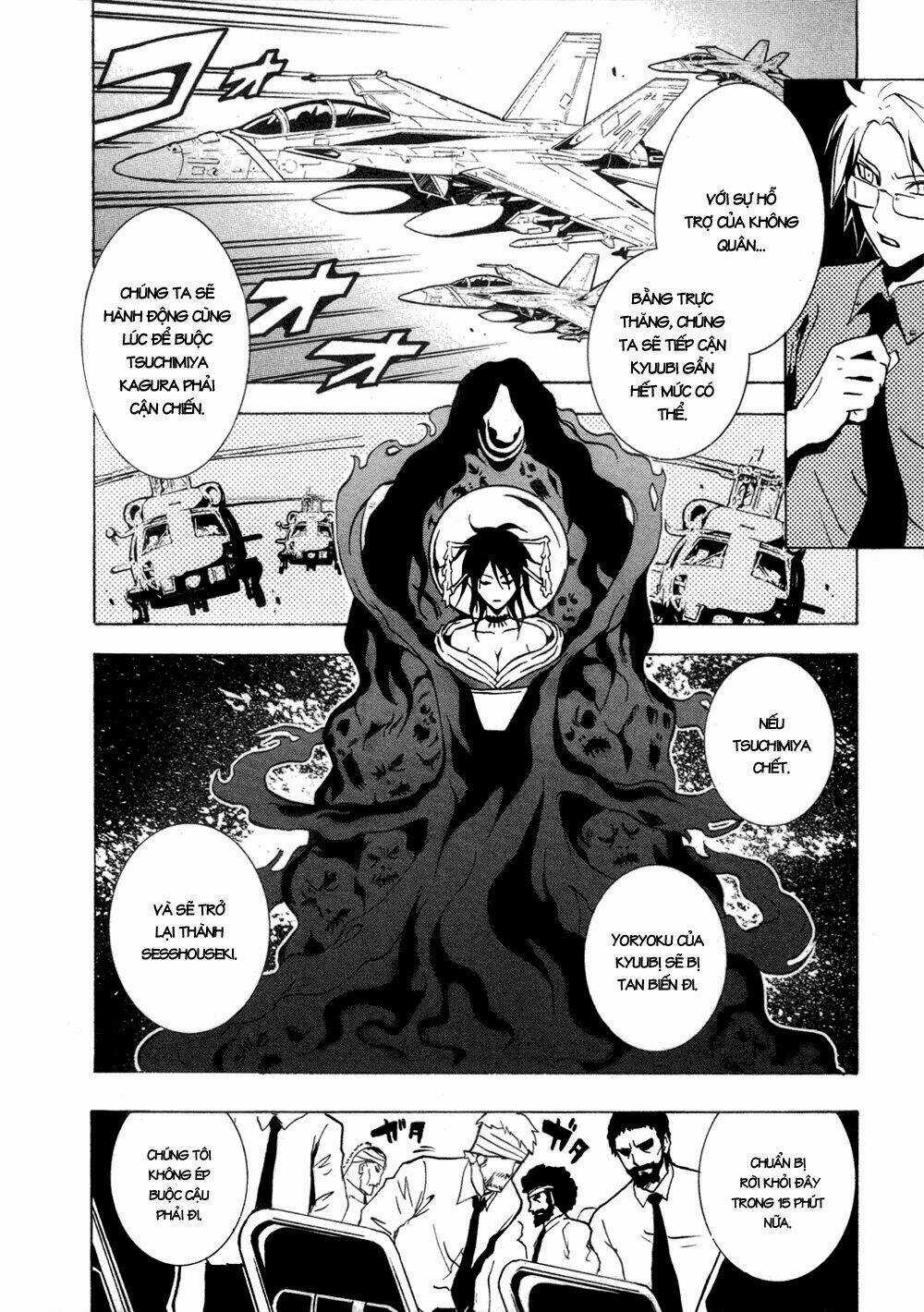 Ga-rei - Chapter 31 - Trang 24