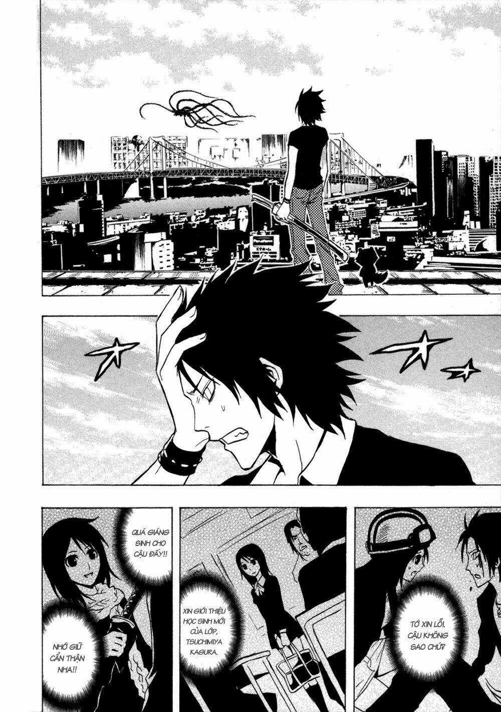 Ga-rei - Chapter 31 - Trang 26