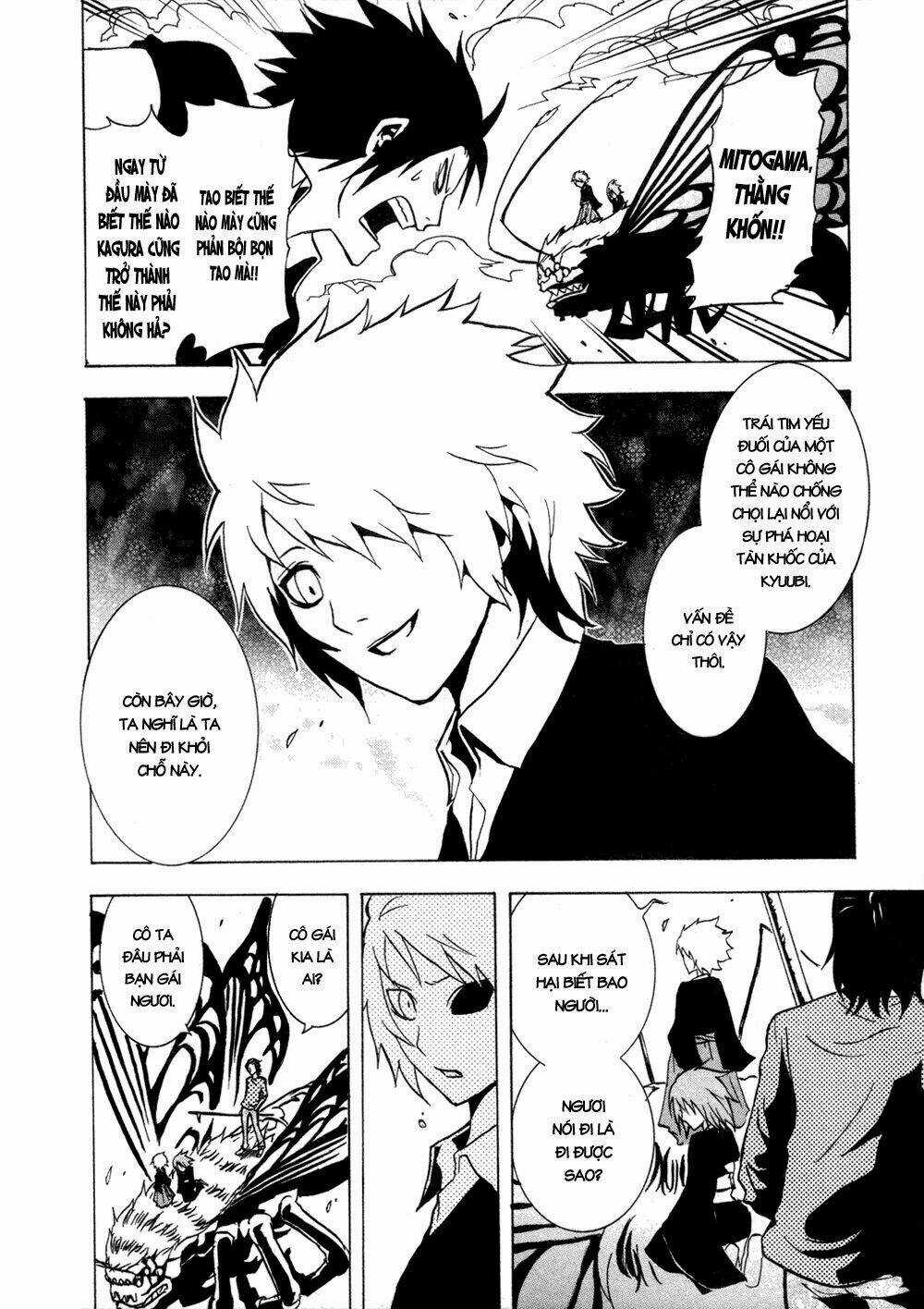 Ga-rei - Chapter 31 - Trang 38