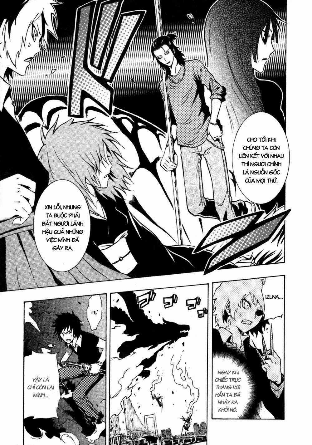 Ga-rei - Chapter 31 - Trang 39