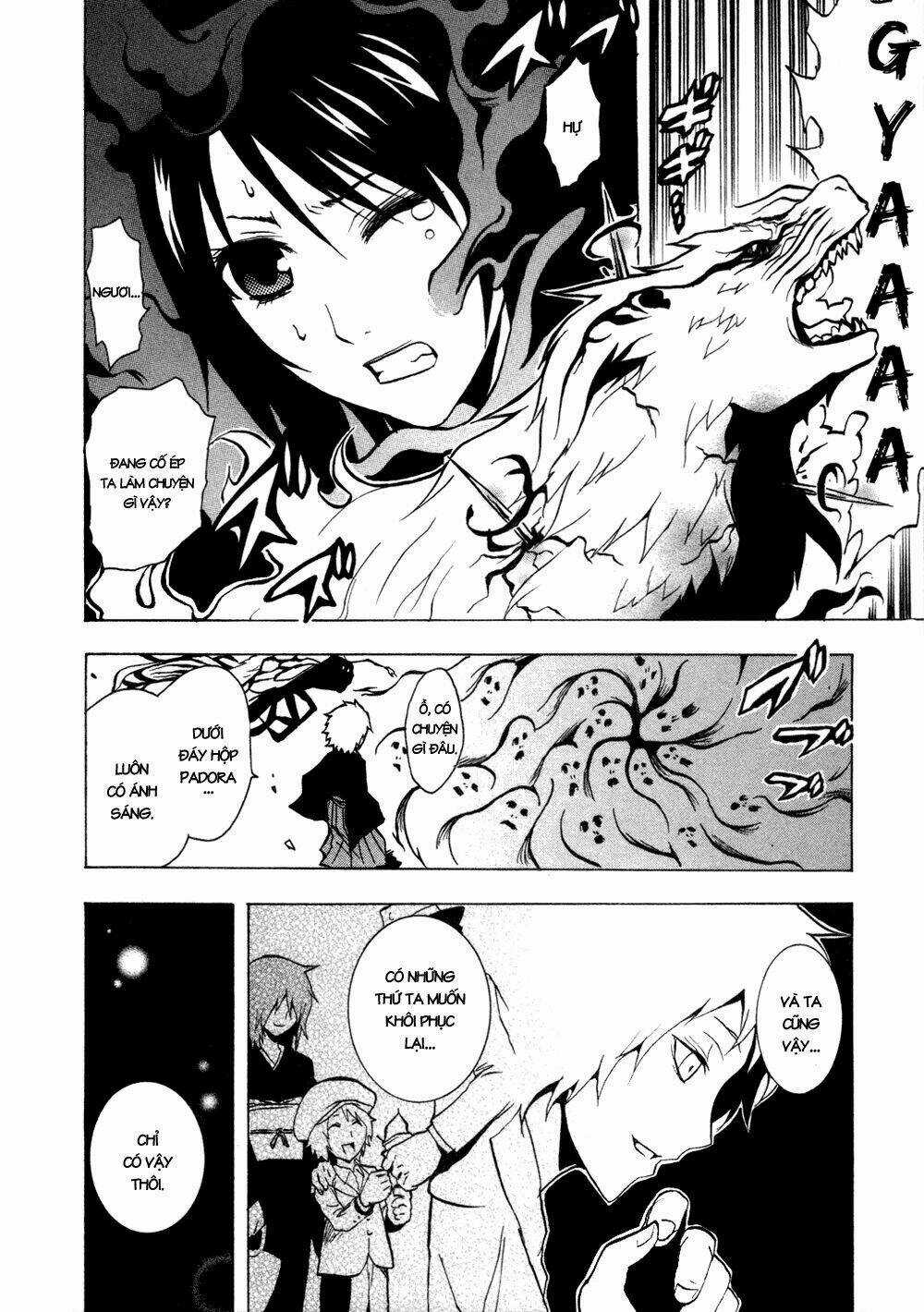 Ga-rei - Chapter 31 - Trang 8