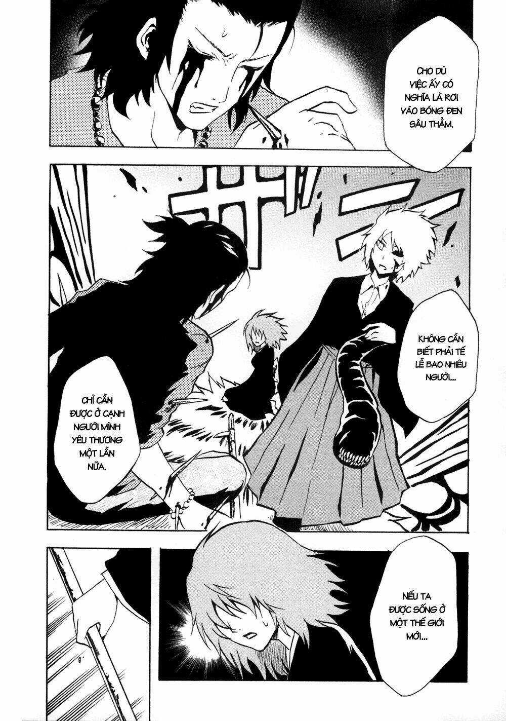 Ga-rei - Chapter 32 - Trang 20