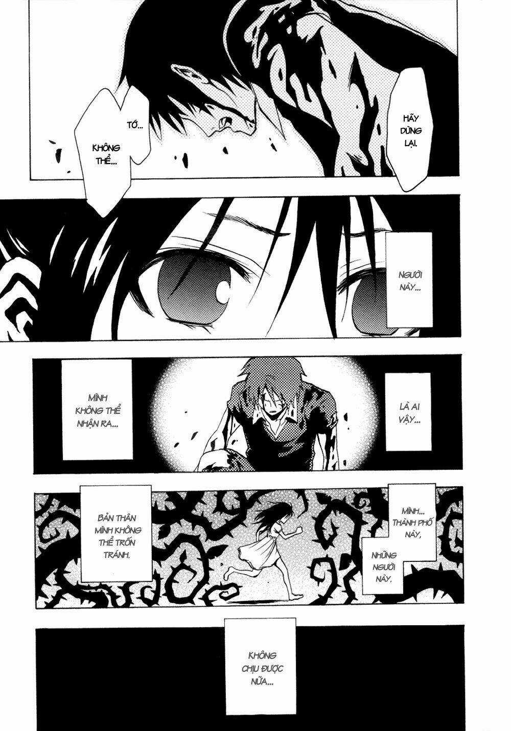 Ga-rei - Chapter 32 - Trang 23