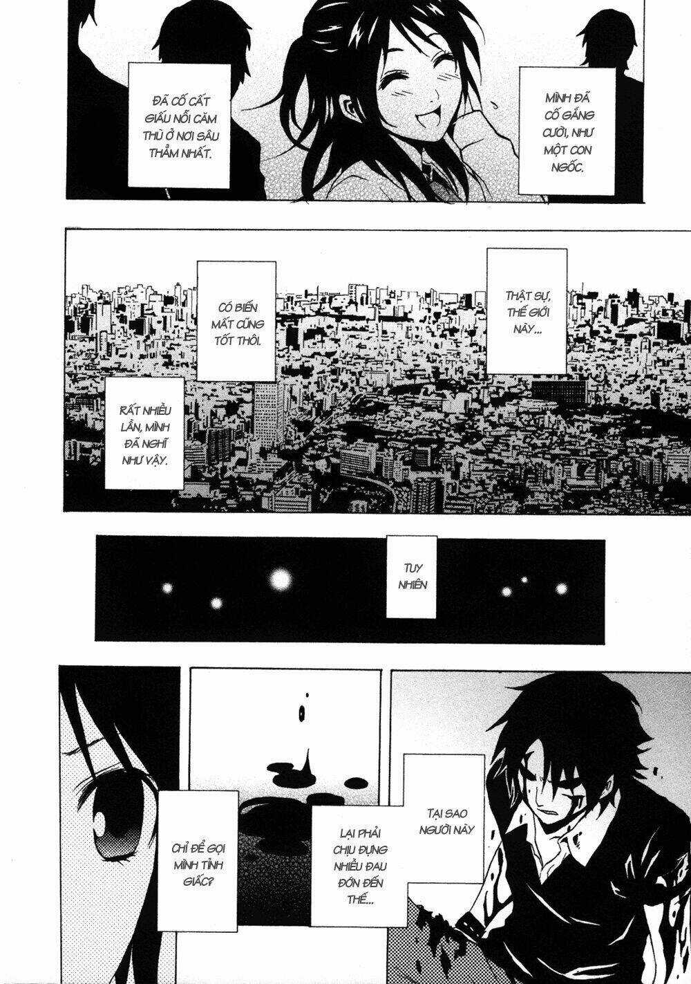 Ga-rei - Chapter 32 - Trang 24