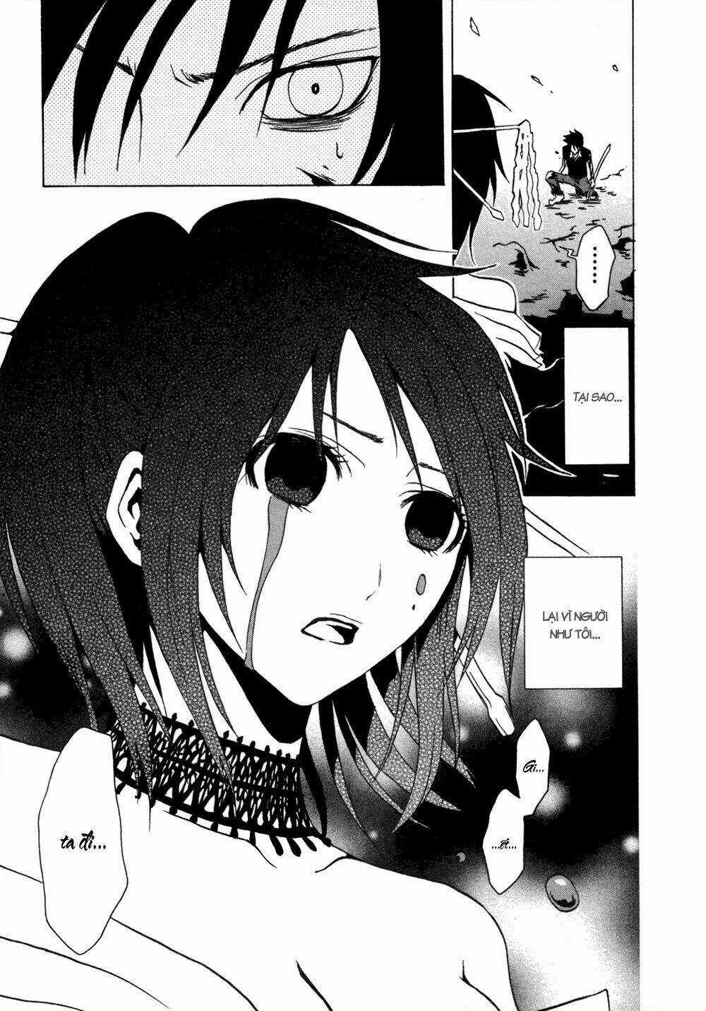 Ga-rei - Chapter 32 - Trang 25