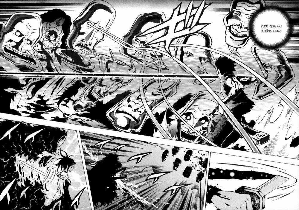 Ga-rei - Chapter 32 - Trang 29