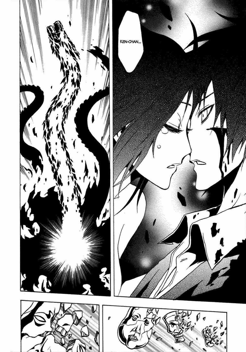 Ga-rei - Chapter 32 - Trang 39