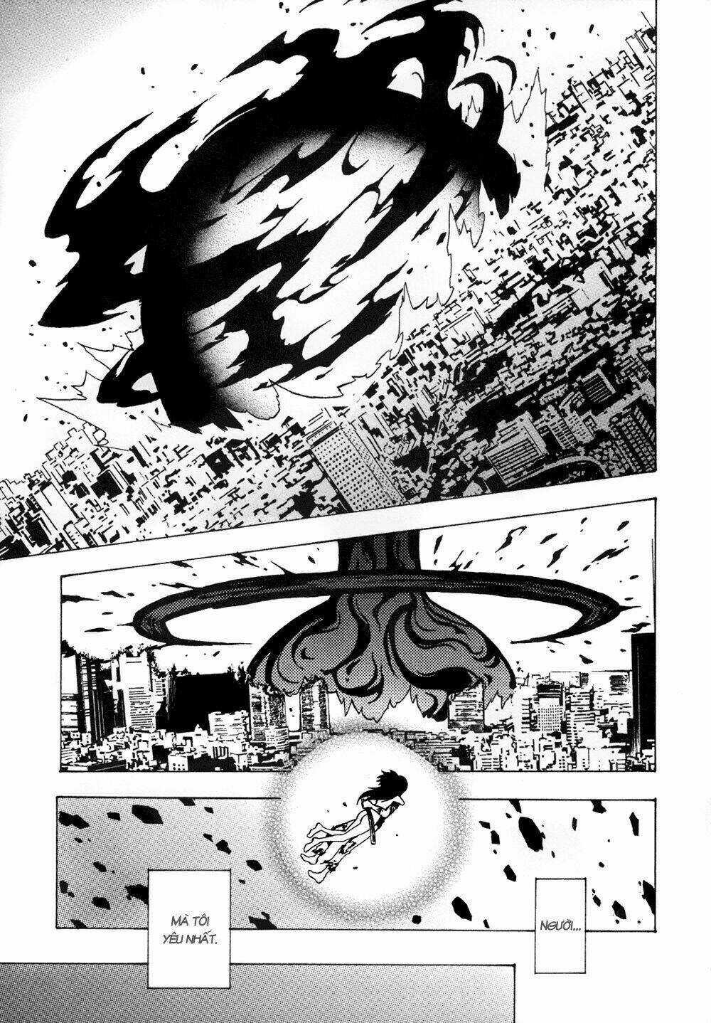 Ga-rei - Chapter 32 - Trang 40