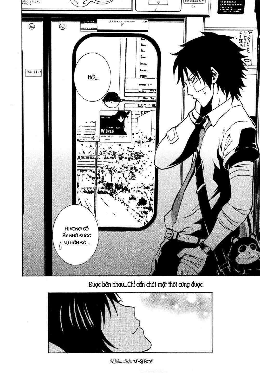 Ga-rei - Chapter 32 - Trang 45