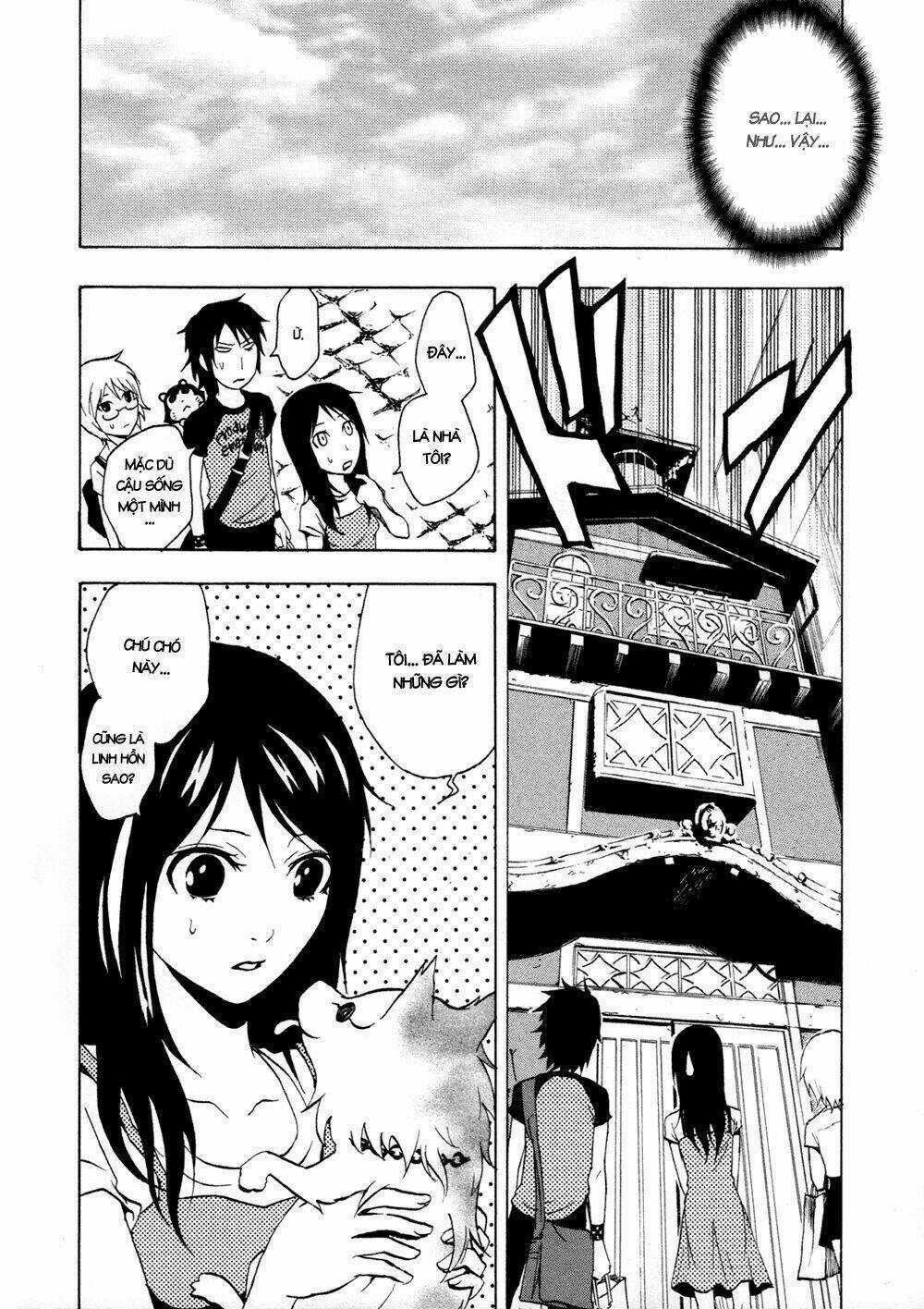 Ga-rei - Chapter 33 - Trang 14